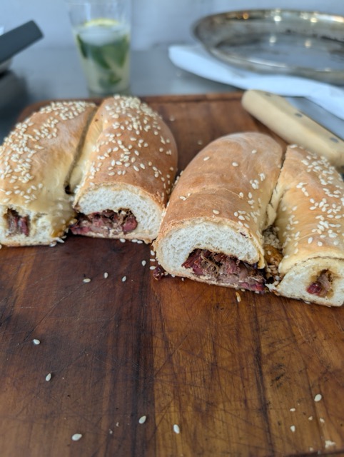 Fresh Jerusalem Bagels